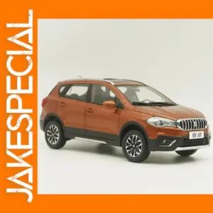 1:18 Scale Diecast Suzuki S-CROSS Model Car