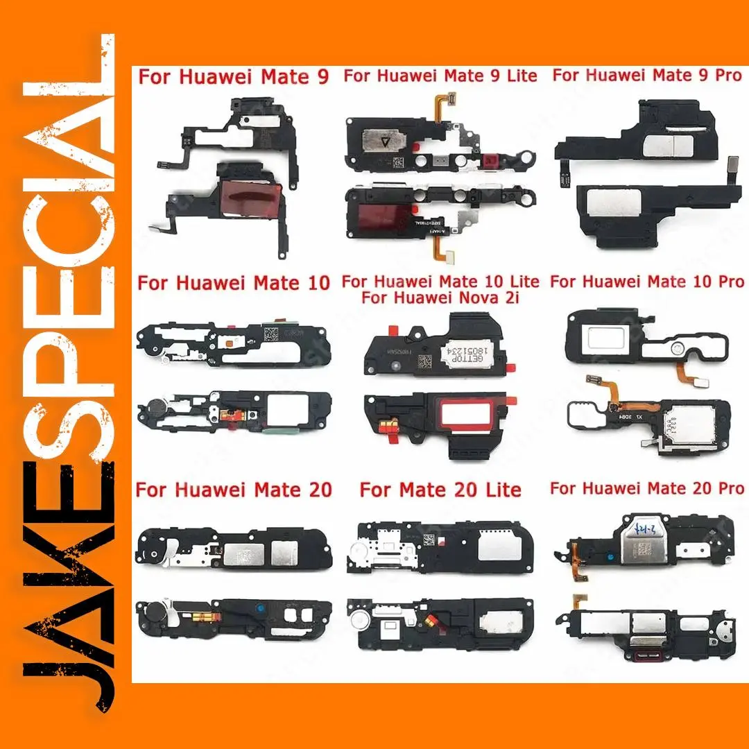 Huawei Mate 30 Pro Loudspeaker Replacement Module 1 Huawei Mate 30 Pro Loudspeaker Replacement Module