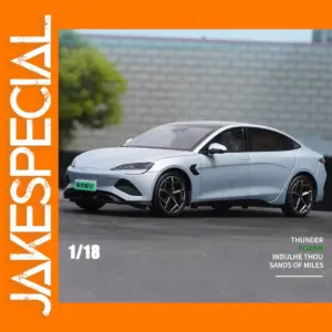 1:18 Scale BYD Seal Alloy Car Model