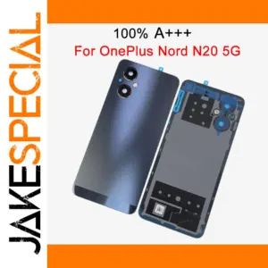 OnePlus Nord N20 5G Battery Cover Blue