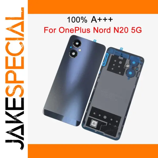 OnePlus Nord N20 5G Battery Cover Blue