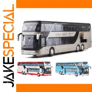 1:50 Scale Diecast SETRA Bus Toy Car