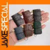 Mini Leather Pocket Diary with 64 Pages