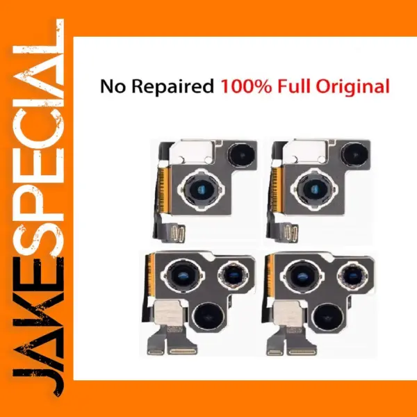 iPhone 13 Rear Camera Flex Cable Replacement