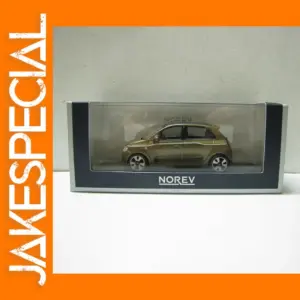 1:43 Twingo 2014 Alloy Car Model Collection
