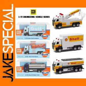 1:72 Scale Diecast Pullback Car Model