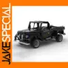 Vintage Custom Pickup Car Model Building Kit