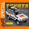 1/24 Toyota Land Cruiser LC80 Alloy Model