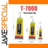FIXWANT T-7000 Black Cellphone Tablet Repair Adhesive 15ml
