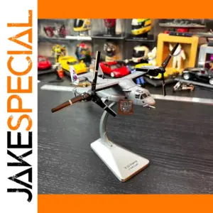 V-22 Osprey Diecast Model 1/144 for Collection