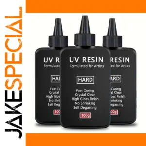 UV Resin 100g for Jewelry Craft