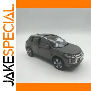 GAC Mitsubishi Jinxuan ASX 1:18 Alloy Model