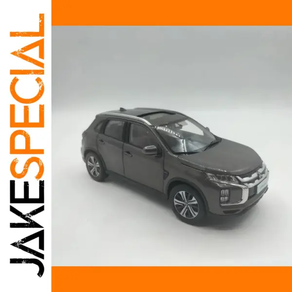 GAC Mitsubishi Jinxuan ASX 1:18 Alloy Model
