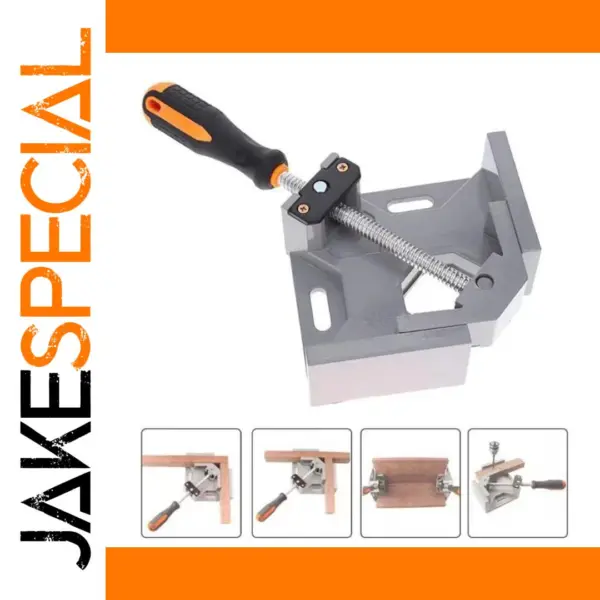 90 Degree Adjustable Right Angle Clamp Tool
