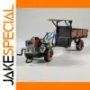 1:24 Scale Alloy Diecast Agricultural Tractor Model
