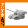 10PCS M109A6 Resin Tank Models 1/2000 1/700 1/350