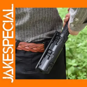 360 Degree Rotary Baton Case Holster Black