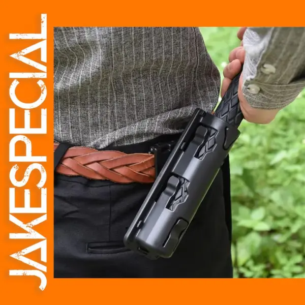 360 Degree Rotary Baton Case Holster Black