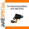 Home Button Fingerprint Flex Cable for Samsung Galaxy A70 SM-A705
