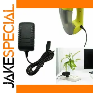 5.5V Charger Plug for Karcher Window Vacuums
