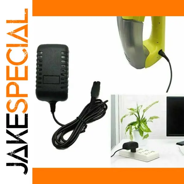 5.5V Charger Plug for Karcher Window Vacuums