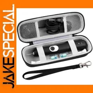 Toothbrush Travel Case for Philips Sonicare & Oral-B