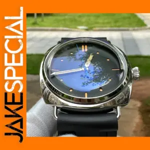 PHANTOM Quartz Military Watch with Luminous Dial