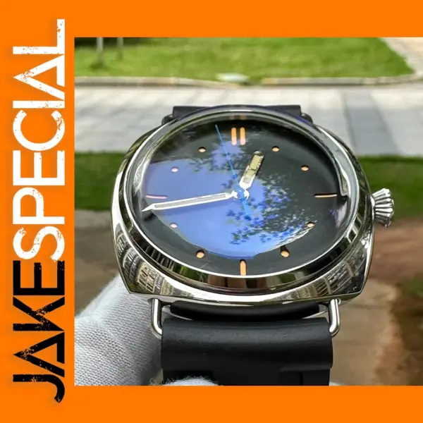 PHANTOM Quartz Military Watch with Luminous Dial
