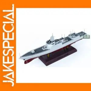1/700 Scale 055 Missile Destroyer Model
