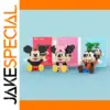 Mickey and Minnie Mini Building Blocks Set
