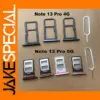 Xiaomi Redmi Note 13 Pro Sim Card Tray Replacement