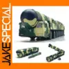 1:82 Scale Military Missile Car Model
