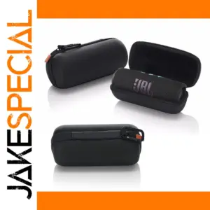 Hard EVA Outdoor Travel Case for JBL Flip 7 Speaker