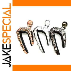 Stylish Zinc Alloy Guitar Capo for All Guitars