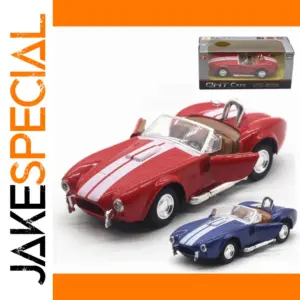 1:32 Scale Metal Alloy Shelby Cobra Model