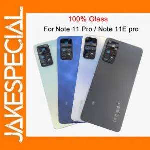 Xiaomi Redmi Note 11 Pro 5G Battery Cover Replacement