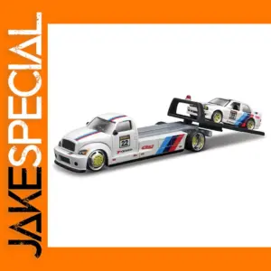 Maisto 1:64 Diecast BMW M3 & Ford Mustang