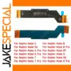 Xiaomi Redmi Note 5-9 Motherboard Repair Flex Cable
