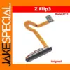 Samsung Galaxy Z Flip3 Fingerprint Sensor Cable