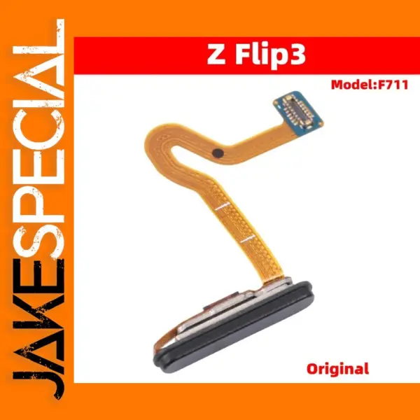 Samsung Galaxy Z Flip3 Fingerprint Sensor Cable