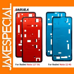 Back Adhesive Tape for Xiaomi Redmi Note Series