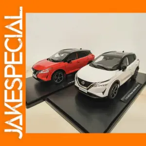 1:18 Scale Nissan Qashqai Diecast Model Car