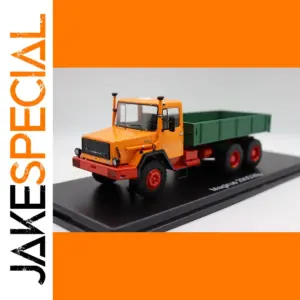 Magirus 290D26L 1:43 Scale Diecast Truck Model