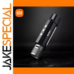 NexTool 6 in 1 1000LM Zoomable Flashlight