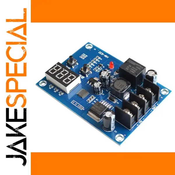 XH-M603 12-24V Battery Charger Control Module