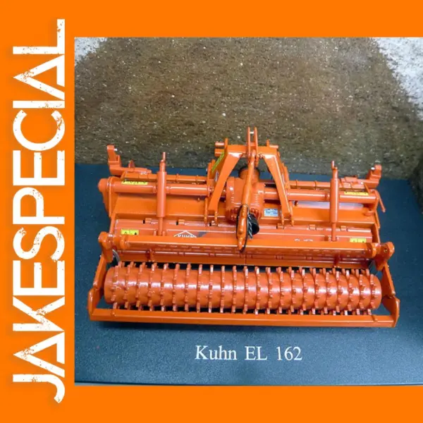 Kuhn EL 162 1:32 Scale Diecast Model Tractor