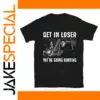 Women's Supernatural Sam and Dean TV T-Shirt