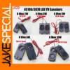 Portable Audio Speakers 4Ohm 8Ohm 3W 5W 10W