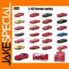 Bburago 1:43 Scale Ferrari Diecast Model Collection