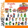 Super Mario Figure Blind Box 24 Pack Set
